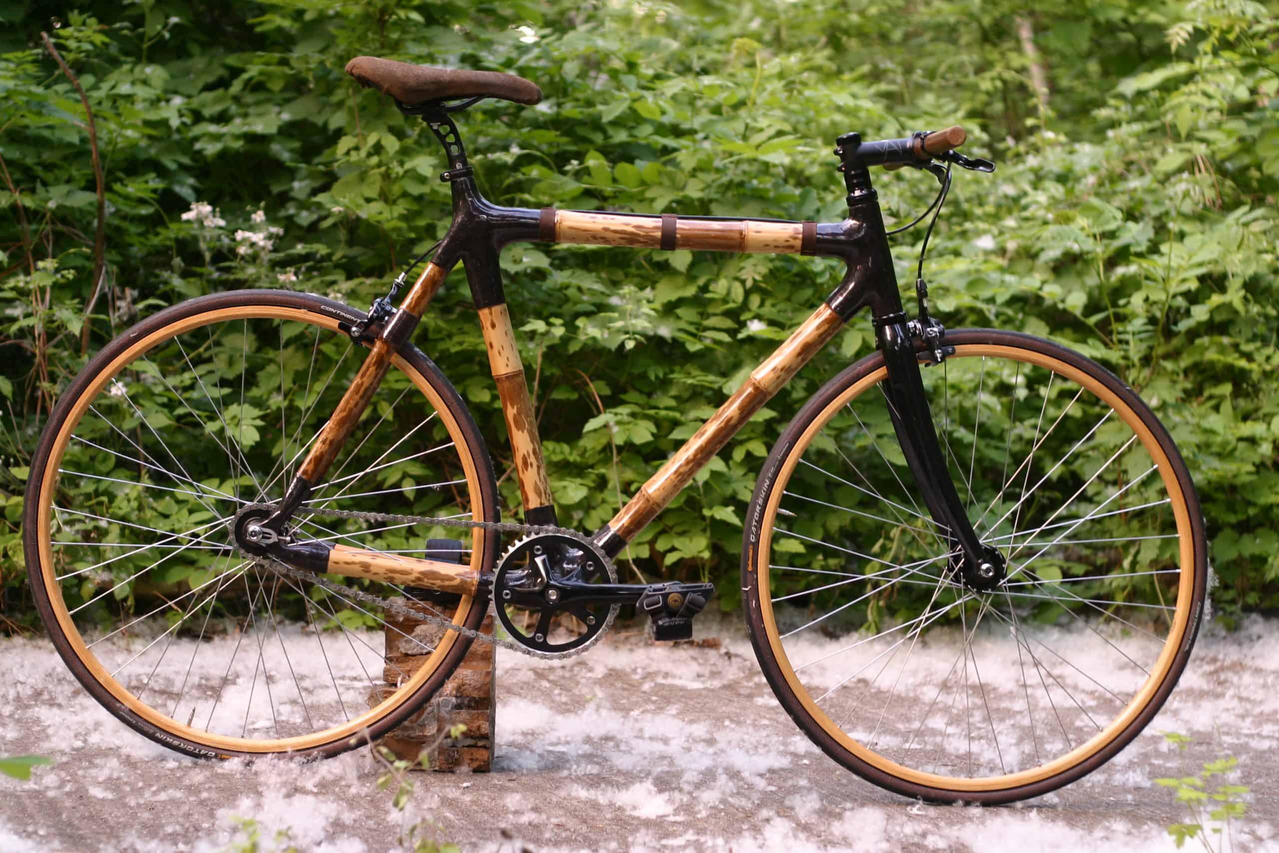 Bamboo best sale bike studio